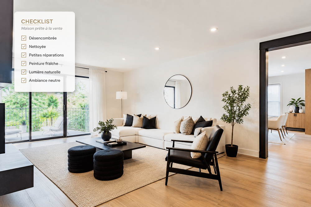 Comment bien préparer la vente de son logement ?