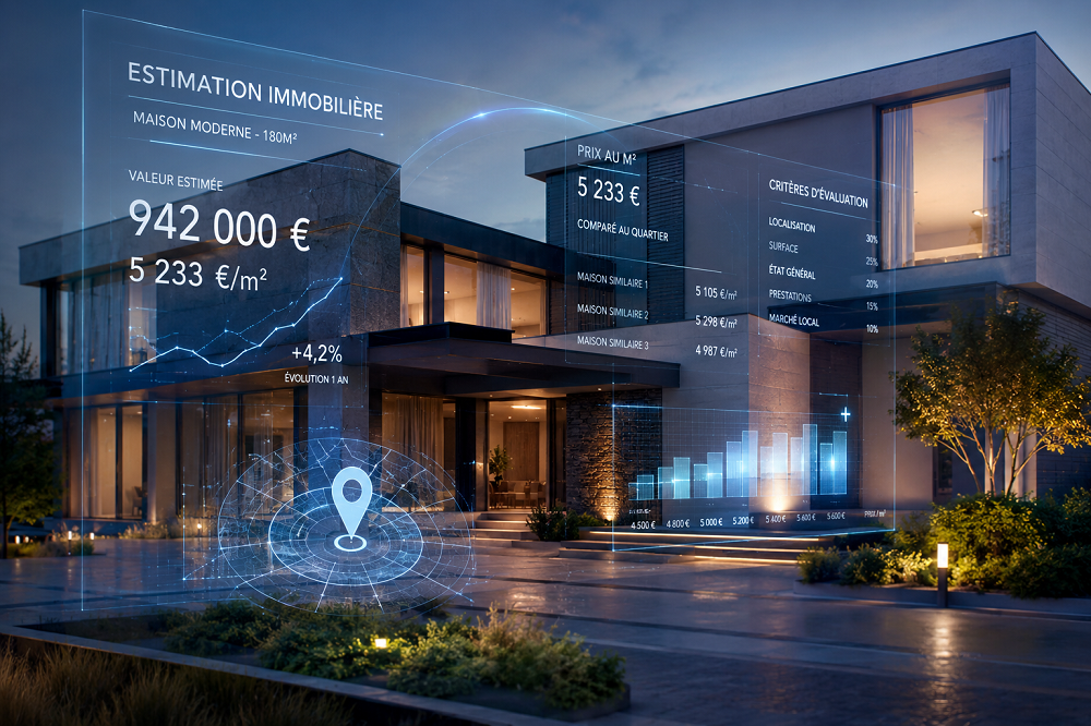 Estimation immobilière : comment obtenir le juste prix ?